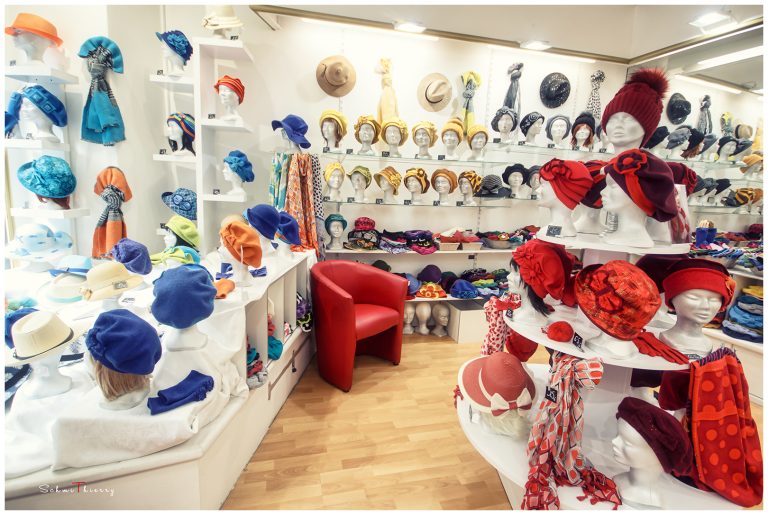 Atelier-boutique — Princesse de France