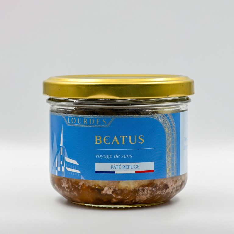 BEATUS – Le Pâté Refuge - 180 g
