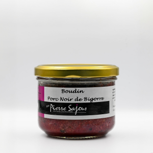 Boudin de Porc Noir de Bigorre - 180g