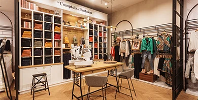 Boutique Bréal à Lourdes