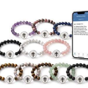 Bracelet Bible Beads