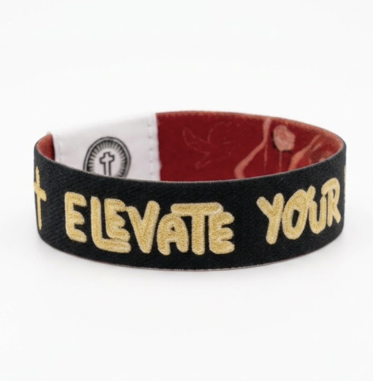 Bracelet Bible Band — Elevate your faith
