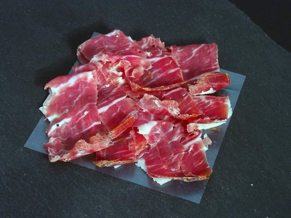 Jambon Noir de Bigorre AOP, désossé entier - 6kg minimum