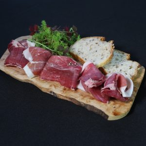 Chiffonnade de Jambon Noir de Bigorre AOP - 80g