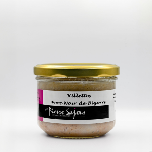 Rillettes de Porc Noir de Bigorre - 180g