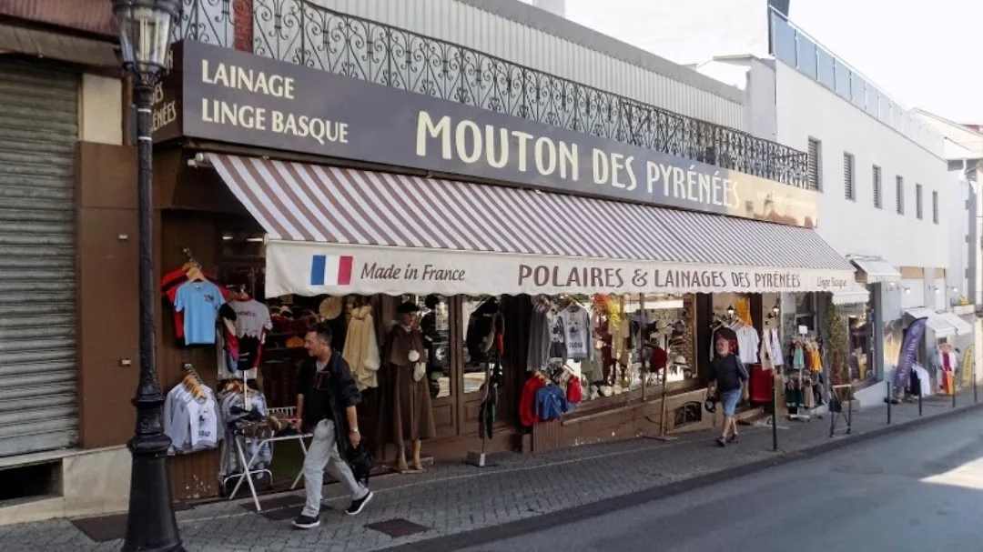 AU MOUTON DES PYRENEES — photo de la fiche de référence