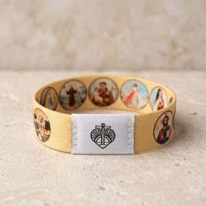 Bracelet Bible Band — Les Saints Chrétiens