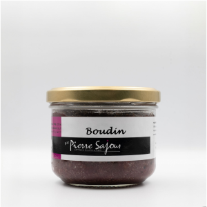 Boudin de Cochon Charcutier - 180g