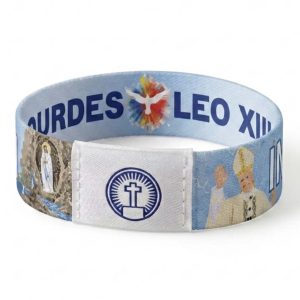 Bracelet Bible Band : Pape Leon XIV