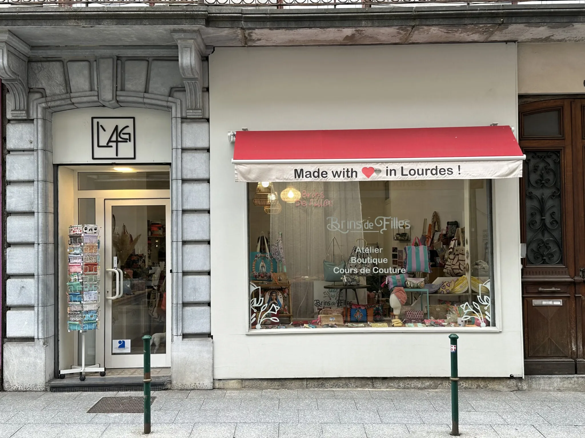 BRINS DE FILLES — photo de la fiche de référence