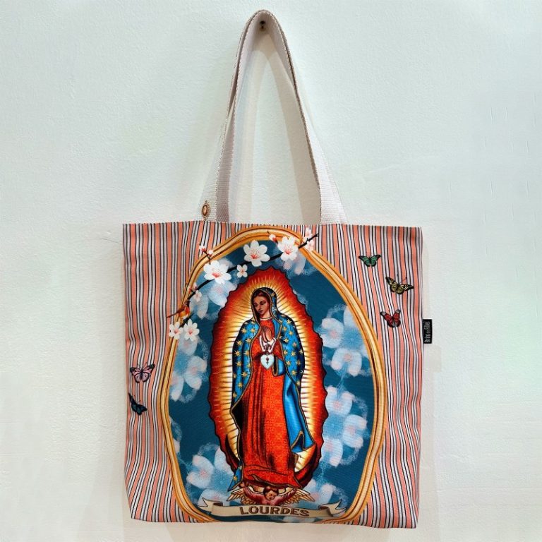 Cabas Vierge de Guadalupe
