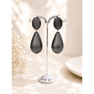 (Cayenne anthracite clips)