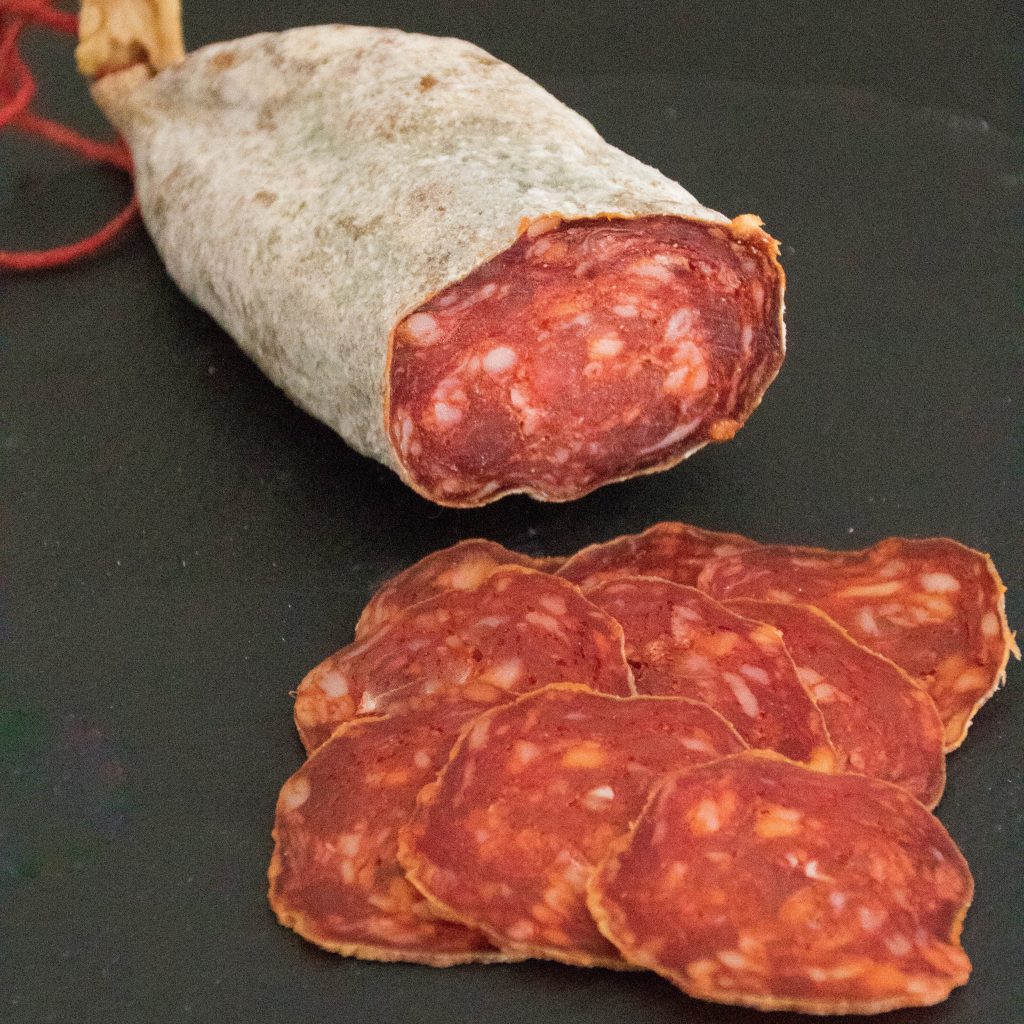 Saucisson sec Chorizo - 230g minimum