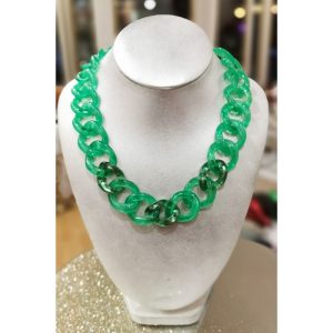 Chrysolite maillon