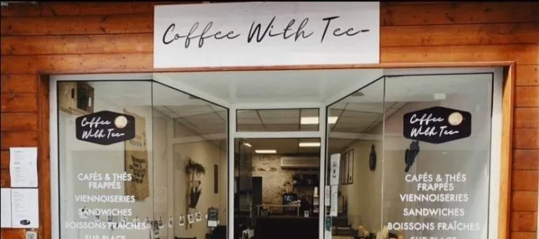 Coffee with Tee- — photo de la fiche de référence
