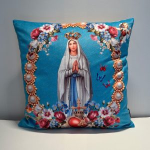 Coussin Vierge Marie