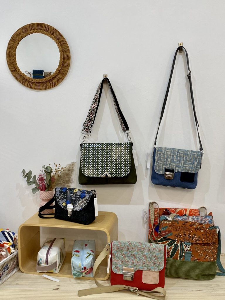 Création textile — Brins de Filles