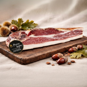 Demi Jambon Noir de Bigorre AOP - 3kg minimum