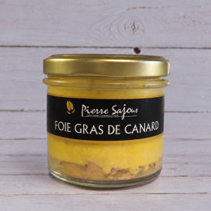 Foie gras entier de canard - 90g