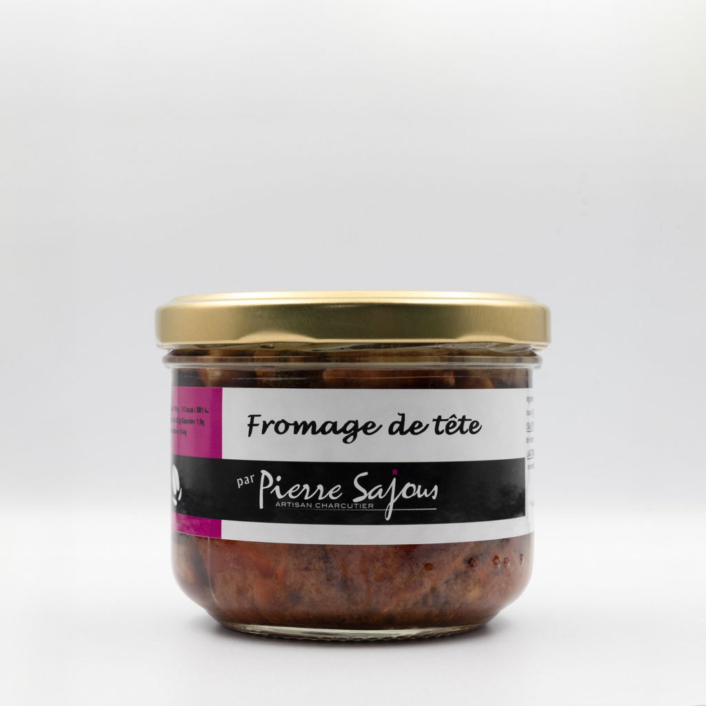 Fromage de Tête - 180g