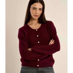 GILET MAILLE ELYAH MOLLY BRACKEN