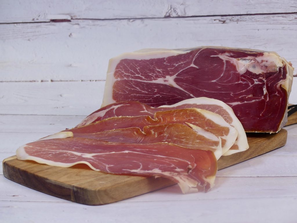 Demi Jambon sec de Pays - Sans os - 2.8kg minimum