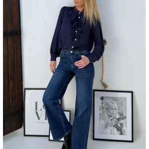 JEAN LARGE BRUT MOLLY BRACKEN - ED64CN