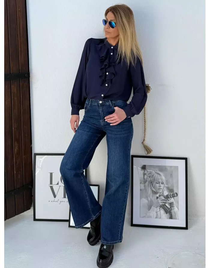 JEAN LARGE BRUT MOLLY BRACKEN - ED64CN
