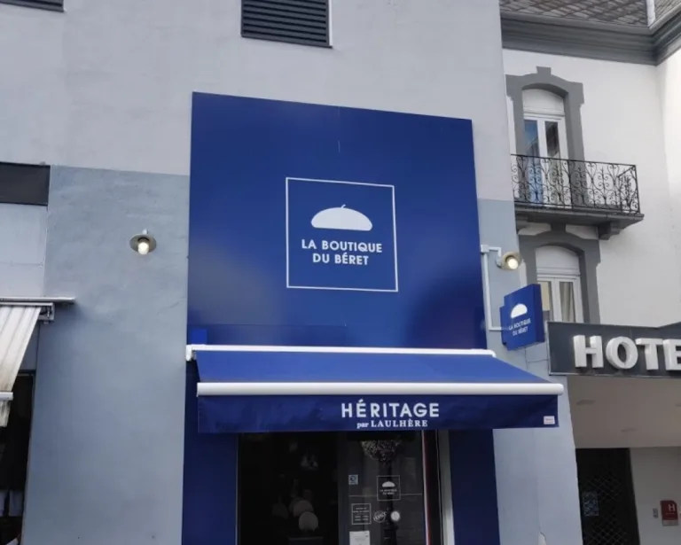 La boutique du beret — photo de la fiche de référence