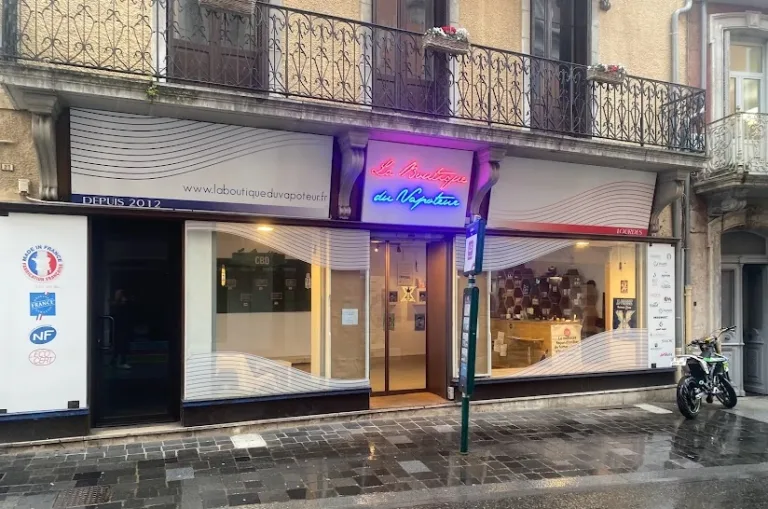 La Boutique Du Vapoteur — photo de la fiche de référence