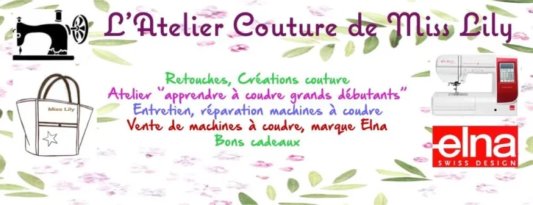 L’ATELIER COUTURE DE LILY — photo de la fiche de référence