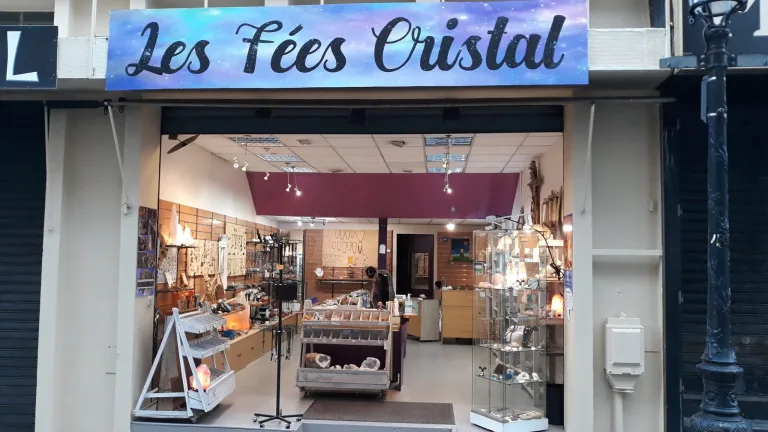 Les Fées Cristal — photo de la fiche de référence
