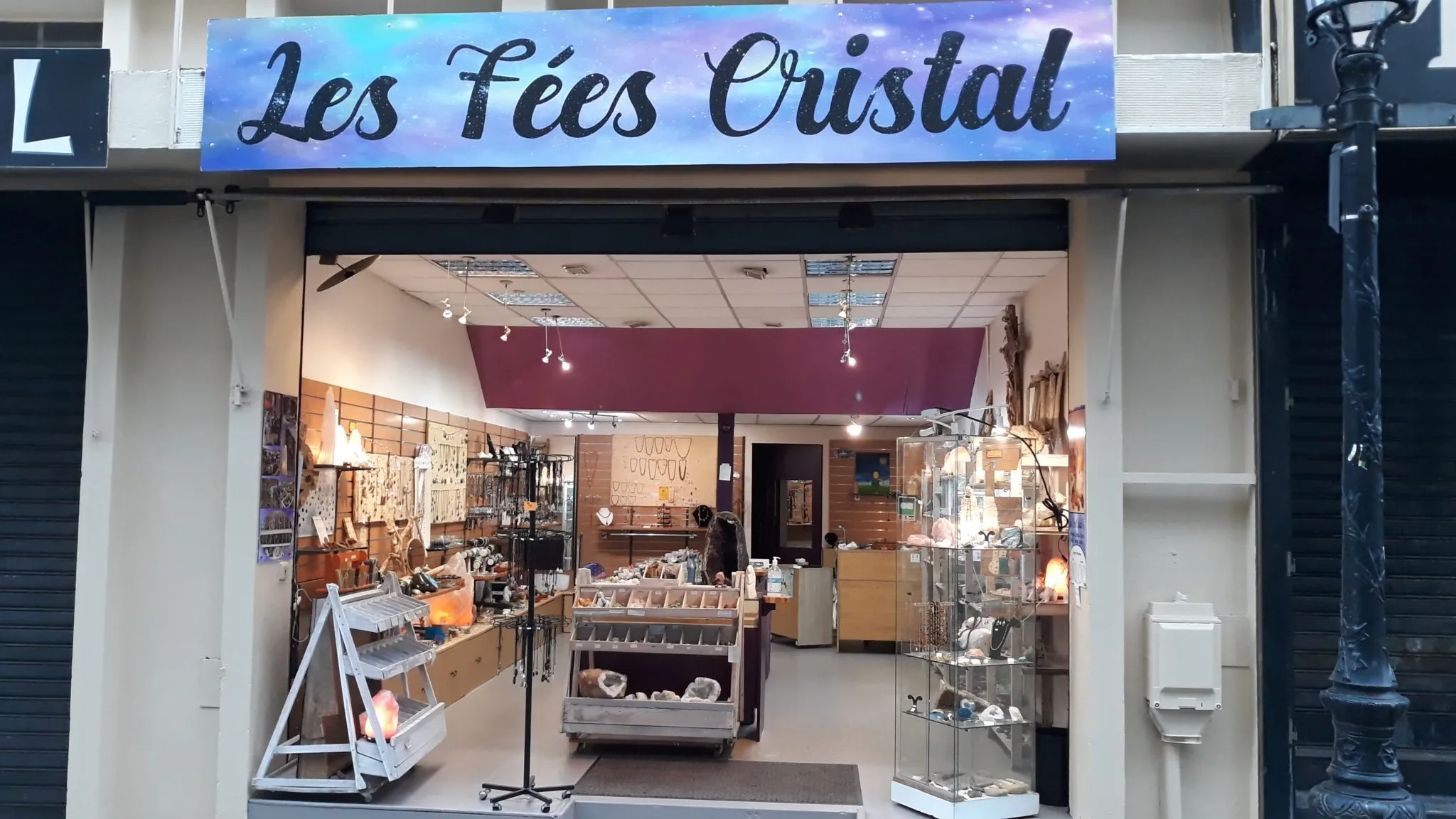 Les Fées Cristal — photo de la fiche de référence