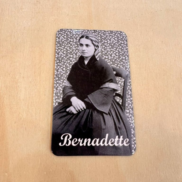 Magnet Bernadette Soubirous