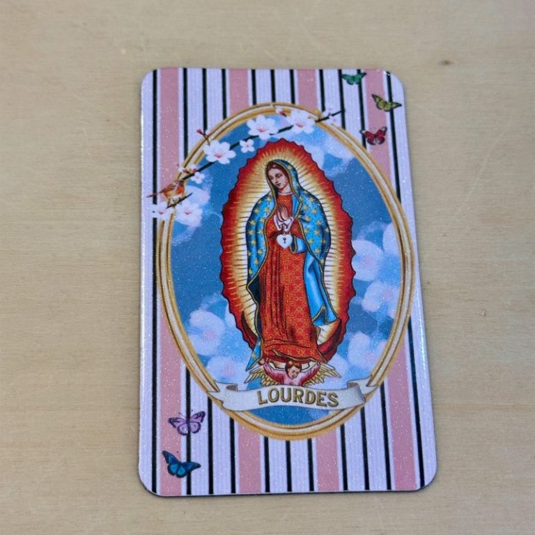 Magnet Vierge de Guadalupe