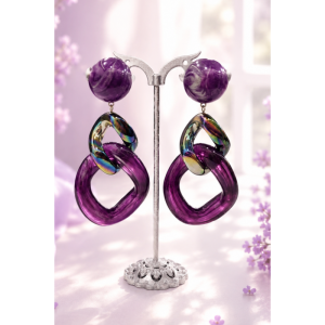 Maillon myrtille (clips)