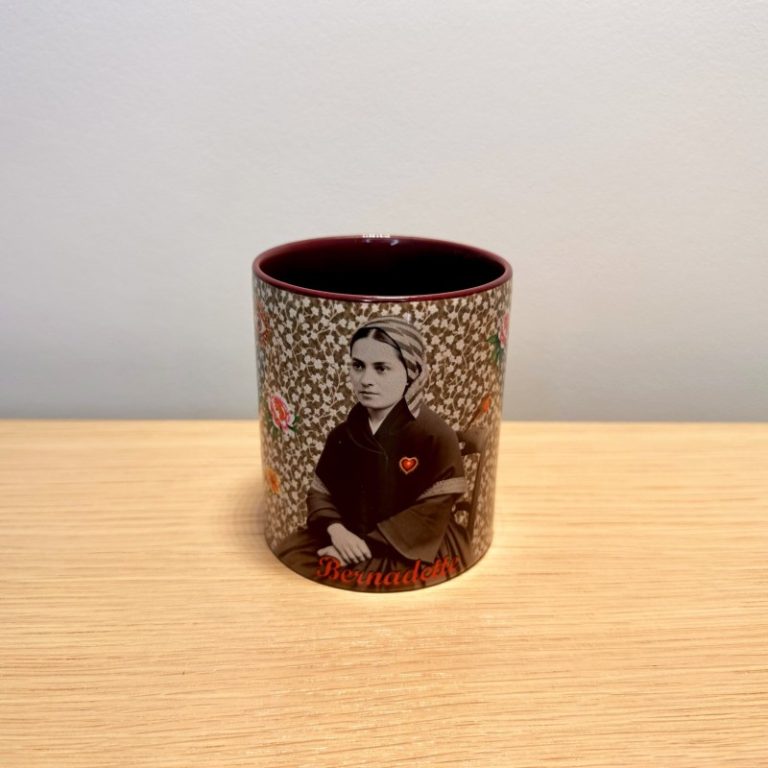 Mug Bernadette Soubirous
