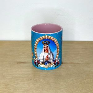 Mug Vierge aux perles