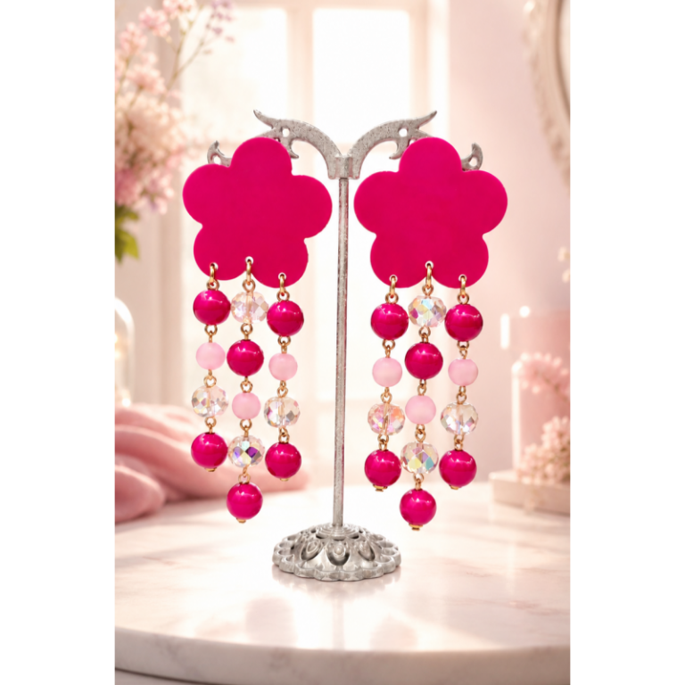 Nuage rose (clips)