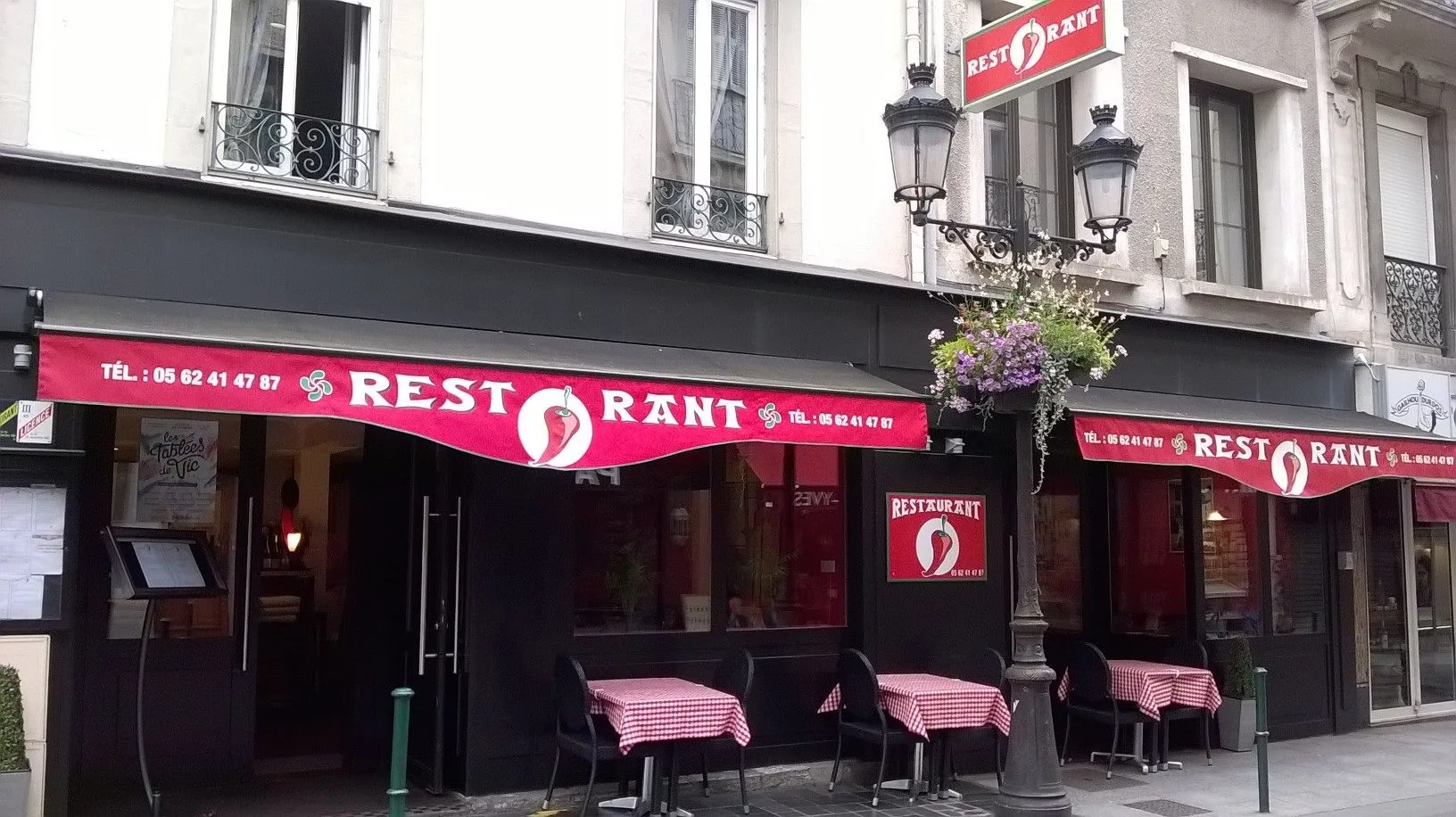 O PIMENT ROUGE — photo de la fiche de référence