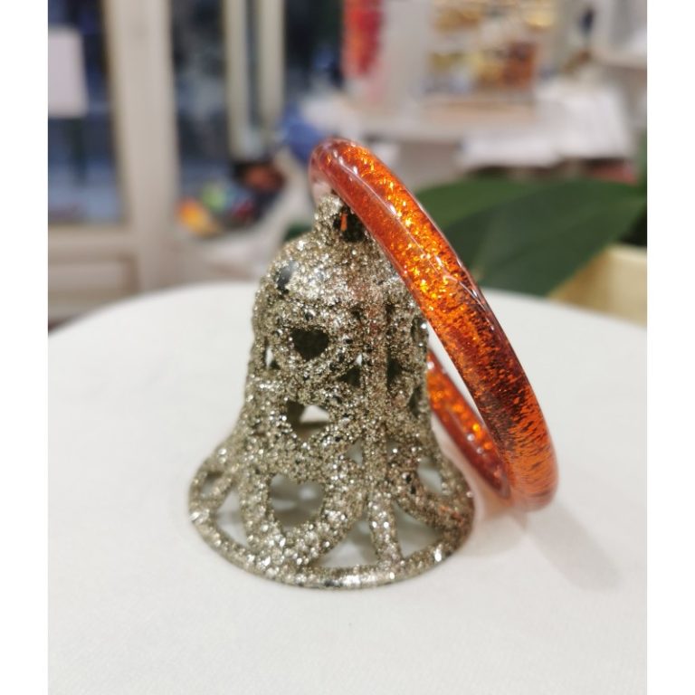 PAILLETTE (petit) orange