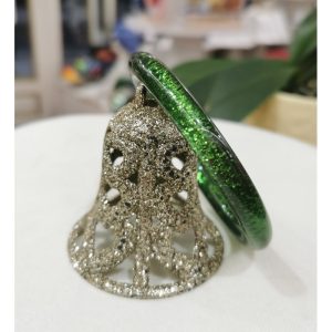 PAILLETTE (petit) vert foncé