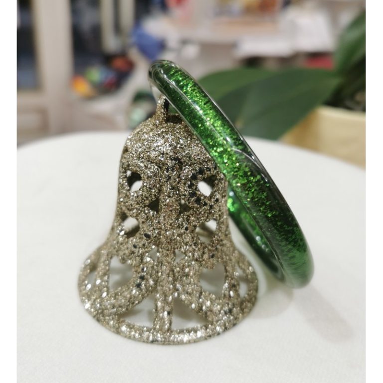 PAILLETTE (petit) vert foncé