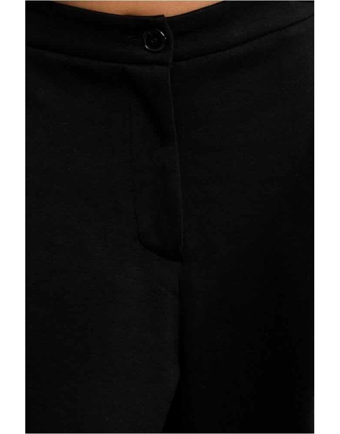PANTALON LARGE TAILLE ÉLASTIQUE  - LILI SIDONIO X MOLLY BRACKEN