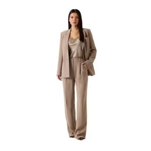 PANTALON TAILLEUR CRÉPON GUESS - W5YB08