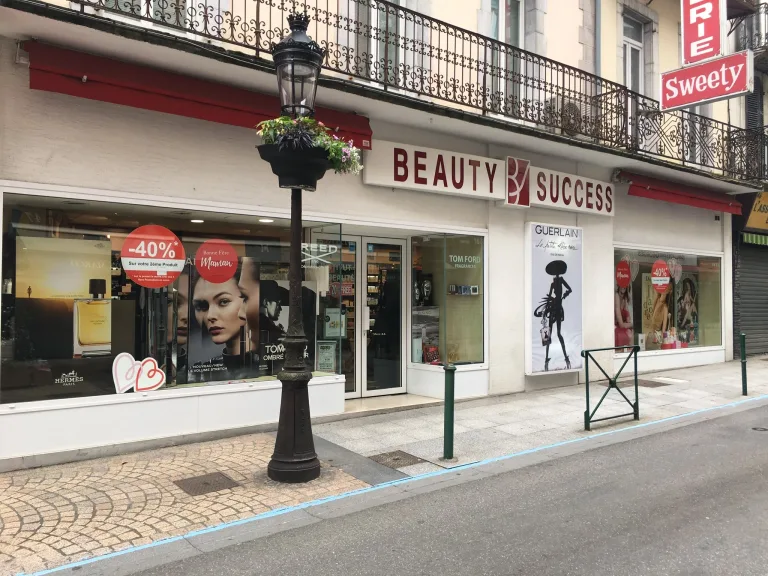 Parfumerie Beauty Success — photo de la fiche de référence