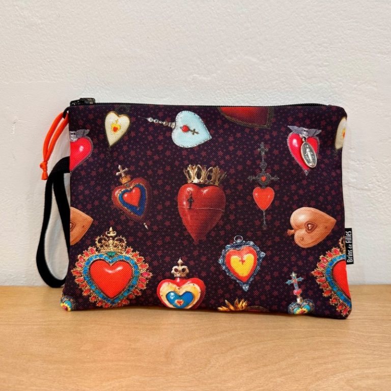 Pochette MISTI Coeurs Sacrés