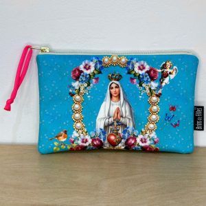 Pochette MISTI Vierge aux perles
