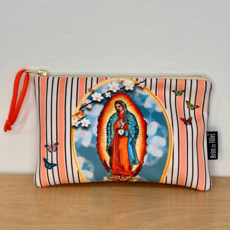 Pochette MISTI Vierge de Guadalupe
