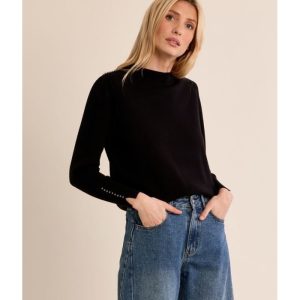 PULL AVEC PERLES SACHA MOLLY BRACKEN